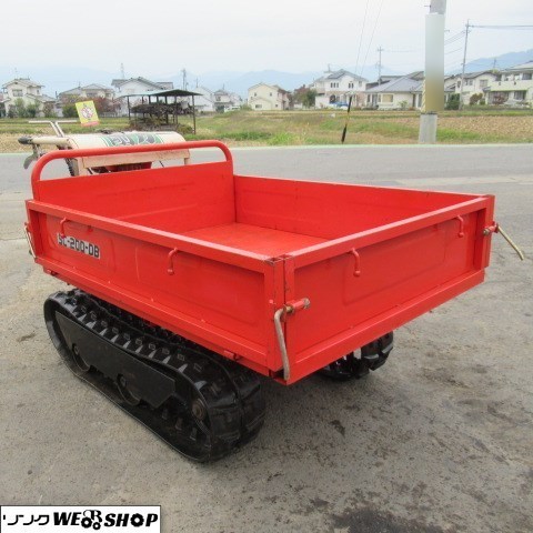 Yahoo!オークション 「sc」運搬車、トレーラー (農業機械) の 剛力 NO 