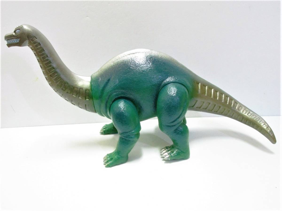 本体のみ やまなや 怪獣郷/一峰大二ソフビシリーズ サイボーグ恐竜