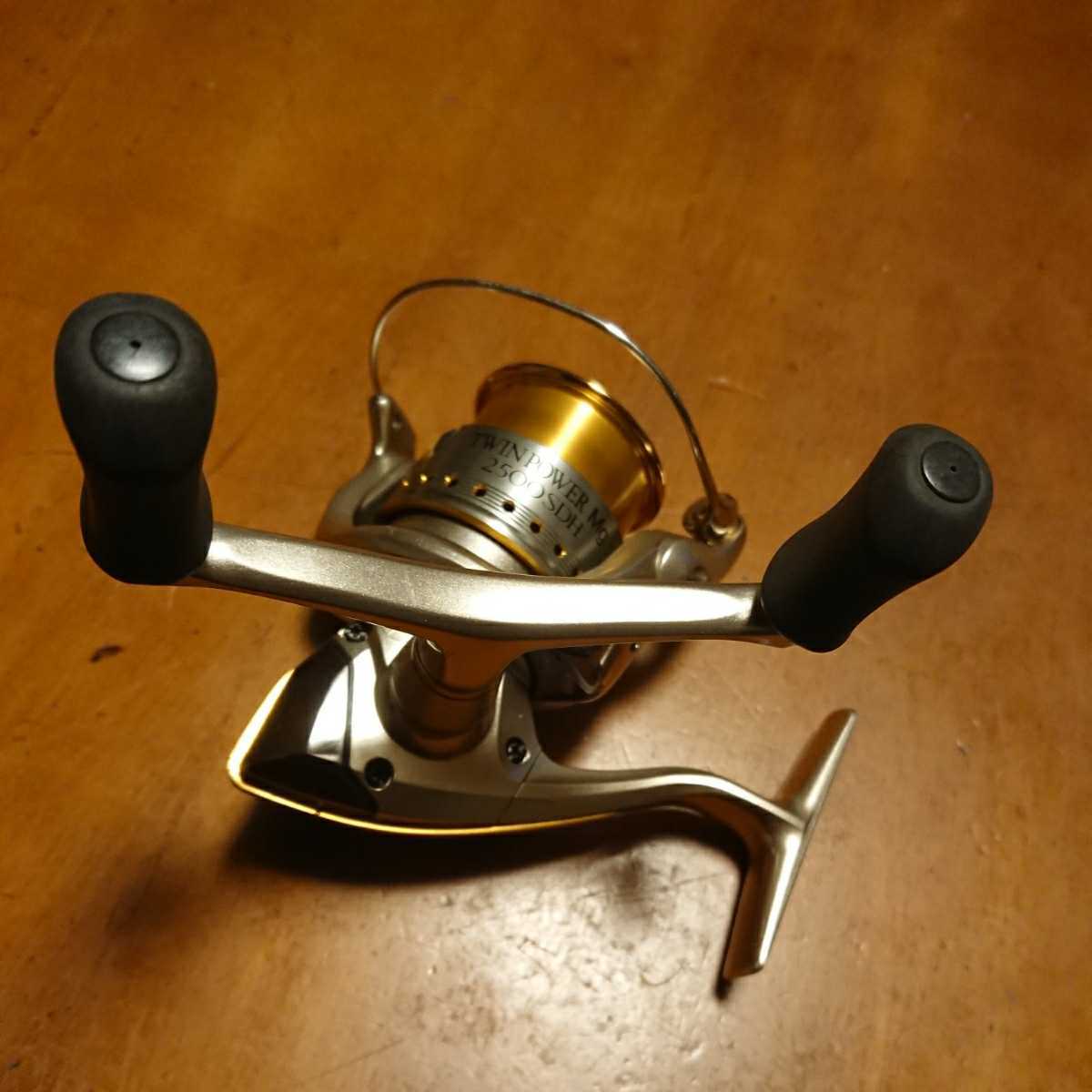 SHIMANO TWIN POWER Mg 2500S ツインパワー