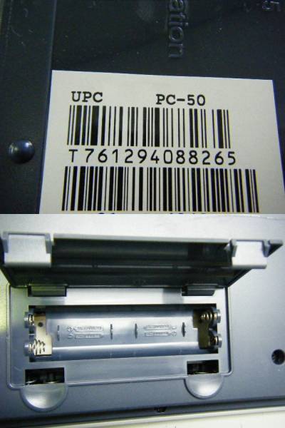 EDIROL(Roland) MIDIキーボード・コントローラー　PC-50 （7）