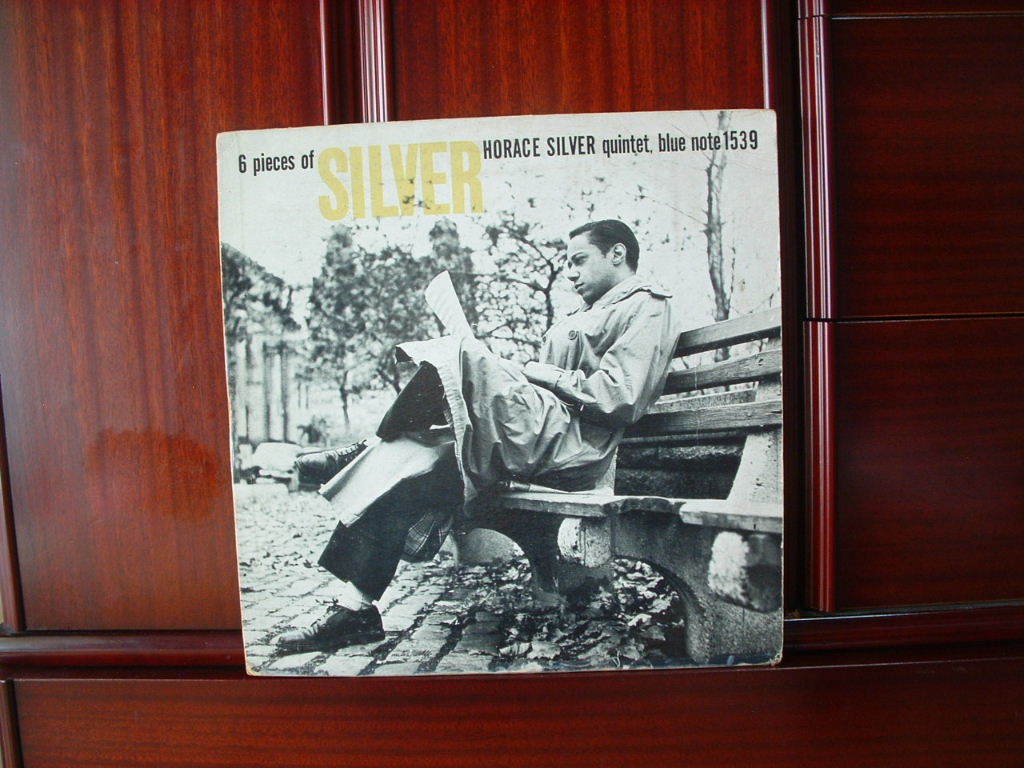 Silver Pieces Horace - 0 of Of Quintet The Music Album Note .com