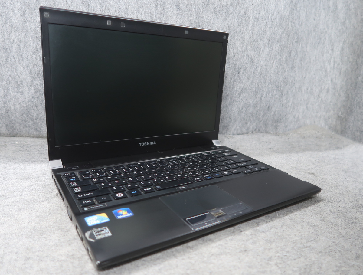 東芝 dynabook RX3 TN266E/3HD Core i5-560M 2.66GHz 4GB DVD