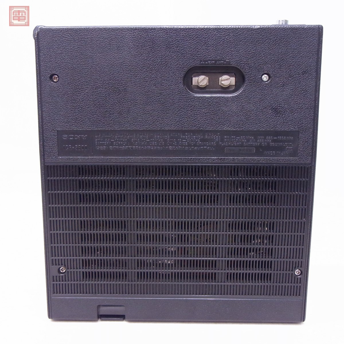 美品 SONY ソニー ICF-5800 AM/FM/SW BCLラジオ 【10 ICF-5800 SONY スカイ