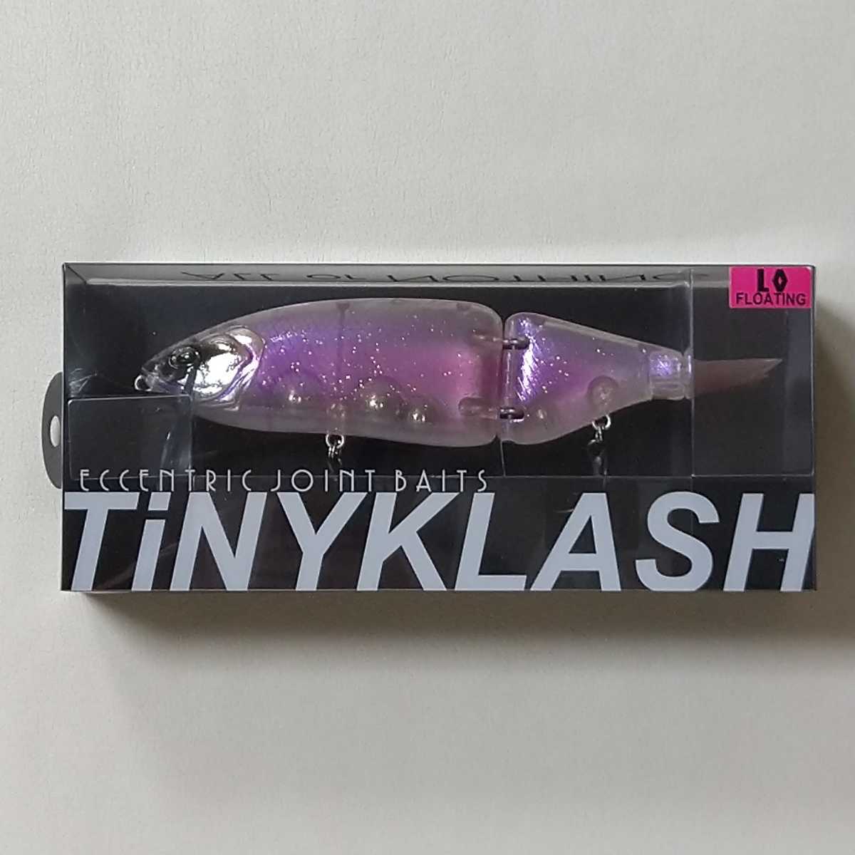DRT TINY KLASH （tokyo anglers mayday） DRT TINY KLASH （tokyo