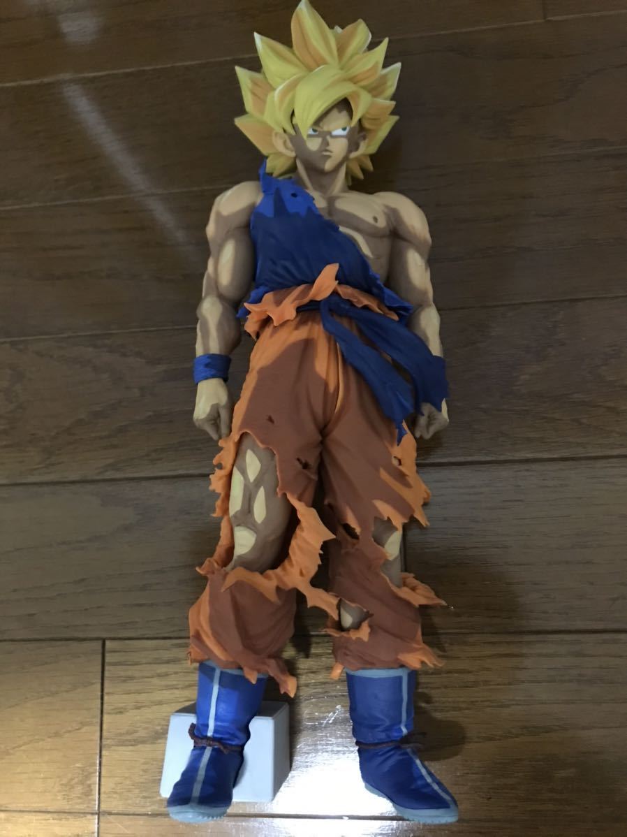SMSP 海外正規品 - ドラゴンボール 二次元彩色 孫悟空 メルカリ D賞
