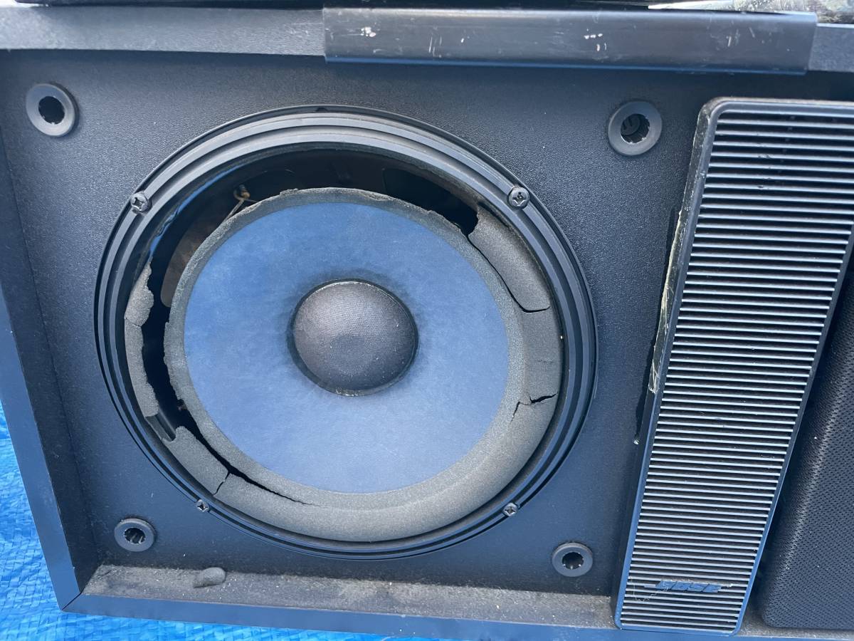 BOSE 0 ボーズ : MUSIC 301MMII (MUSIC MONITOR-II) 家電＆カメラ 