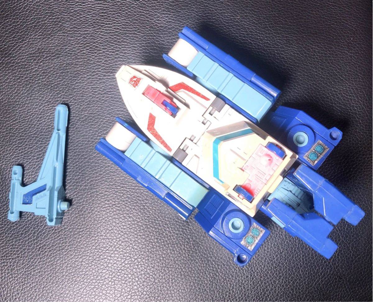 品 タカラ トランスフォーマー 当時物 C-312 シックスナイト