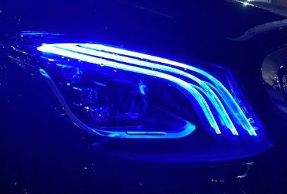 驚きの破格値，最新作 ナイトビュー付 対応 日本仕様 車検対応 Benz W222 S-Class 後期ver ヘッドライト 左右 オートハイビーム対応 S63 S65 マイバッハ(ヘッドライト)｜売買されたオークション情報、yahooの商品情報をア メルセデス・ベンツ用