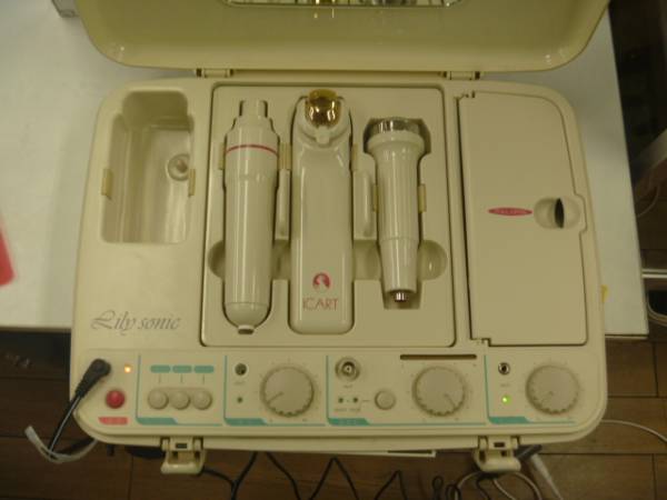 〇G1183 多機能美容器 美顔器 Lily sonic リリーソニック 〇 | MIKAS