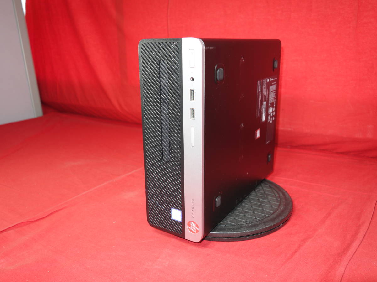 第8世代i5搭載】HP ProDesk 400 G5 SFF 訳あり格安品 第8世代i5搭載