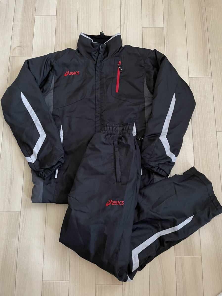 品質保証，最新作 同様/asics/アシックス/中綿/セットアップ/ウインドブレーカー/上下セット/ジャケット/パンツ/トレーニング/スポーツ/M(その他)｜売買されたオークション情報、yahooの商品情報をアーカイブ公 その他