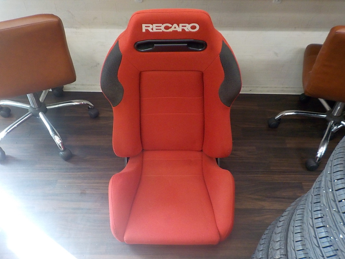 レカロシート RECARO SR3 ルマンカラー レカロ sr3（車用品・バイク 