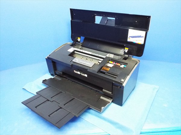 貴重 EPSON PX-G5300 A3インクジェットプリンター□現状品 周辺機器