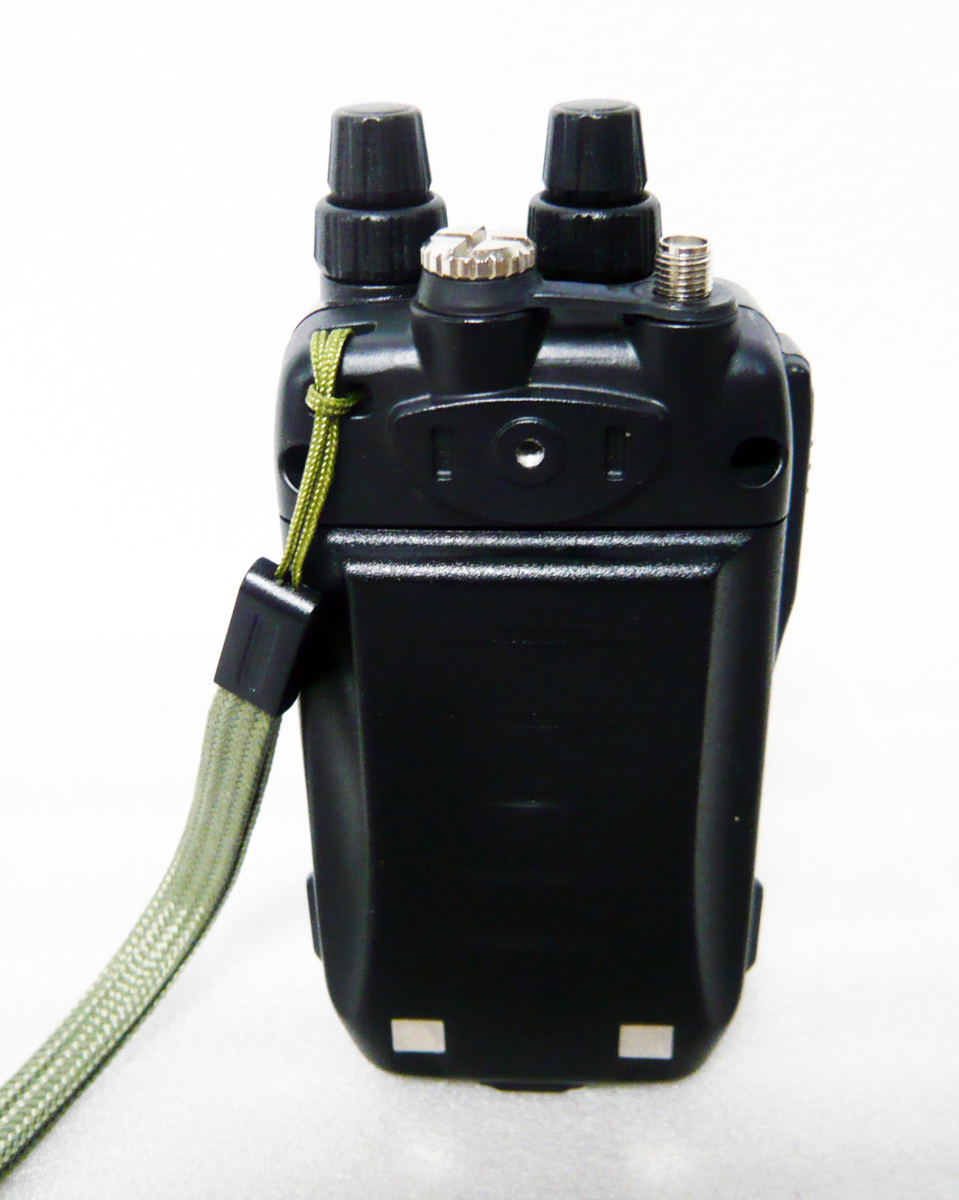 ALINCO DJ-G7 144M 430 1200MHz帯＆広帯域受信 / 定評ある高性能機 保証書付 購入日未記入 極上 私観 に近くお得 ...