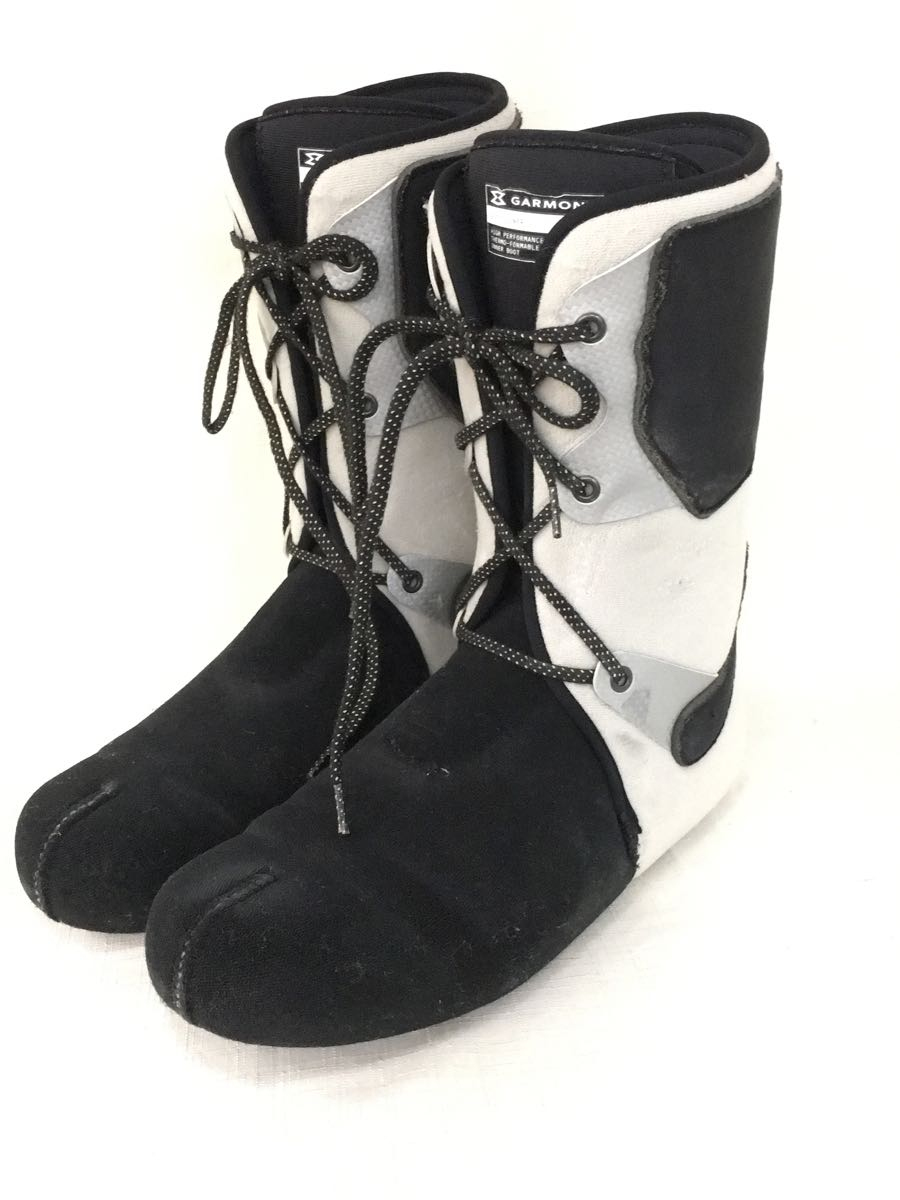 GARMONT◇スキーブーツ/27-28.5cm/GRY/SYNER-G/シナジー/テレマーク