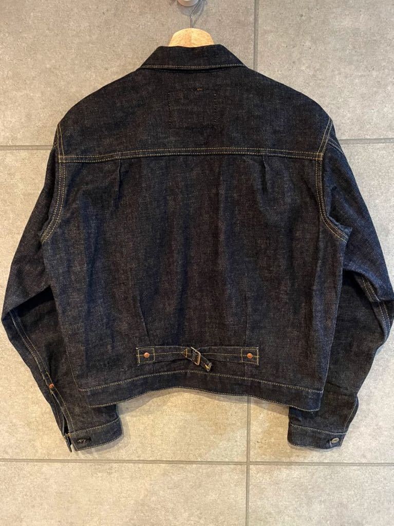 訳あり 97年製 LEVIS リーバイス 71506-XX 506 大戦モデル 1st 復刻 