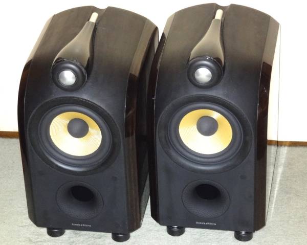 B&W PM1 スピーカー ペア 45周年記念モデル Bowers & Wilkins B&WPM1