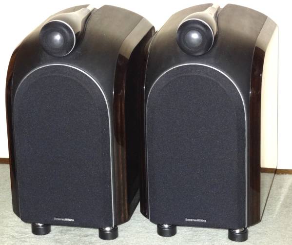 B&W PM1 スピーカー ペア 45周年記念モデル Bowers & Wilkins B&WPM1