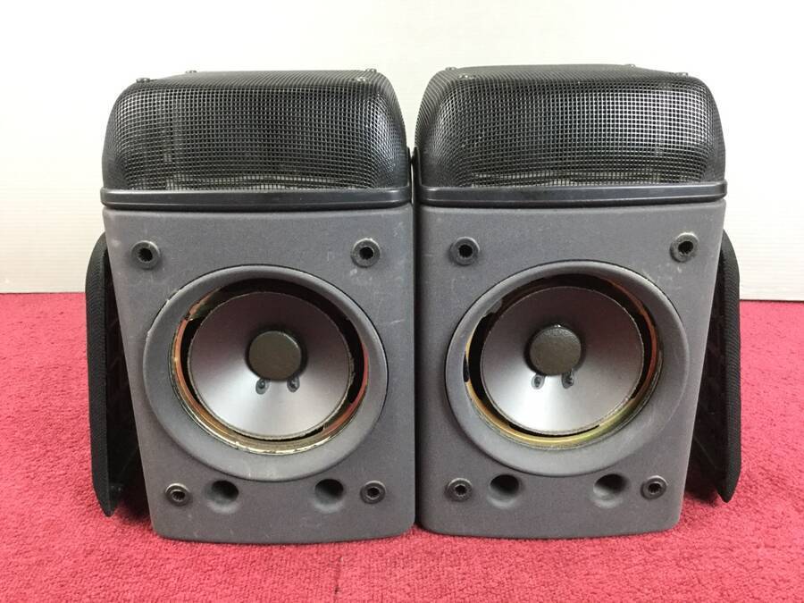 Linaeum A-1 2Way ブックシェルフ型 ペア スピーカー◇現状品 Linaeum