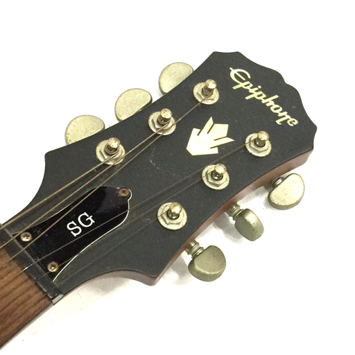 Epiphone エピフォン エレキギター ソフトケース付き Gibson Les Paul