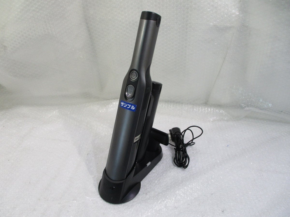 Shark ハンディクリーナー EVOPOWER グレイ WV285J