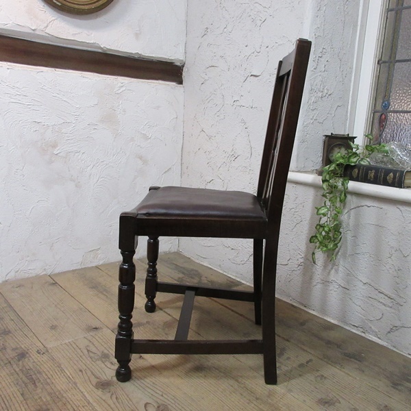 イギリス アンティーク 家具 年末年始SALE セール ダイニングチェア 椅子 イス 木製 オーク 英国 DININGCHAIR 4123ｄ 目玉！ | NEWS 新着情報 英国アンティーク家具販売店ブルーウィローアンティークス 古き良き時間を、あなたの部屋に。イギリス アンティーク家具が
