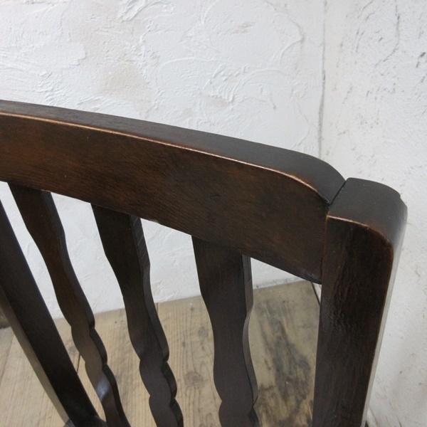 イギリス アンティーク 家具 年末年始SALE セール ダイニングチェア 椅子 イス 木製 オーク 英国 DININGCHAIR 4123ｄ 目玉！ | NEWS 新着情報 英国アンティーク家具販売店ブルーウィローアンティークス 古き良き時間を、あなたの部屋に。イギリス アンティーク家具が