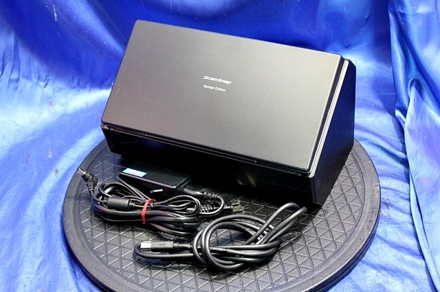 富士通 ScanSnap PFU A4スキャナー iX1500 FI-IX1500-P iX500 