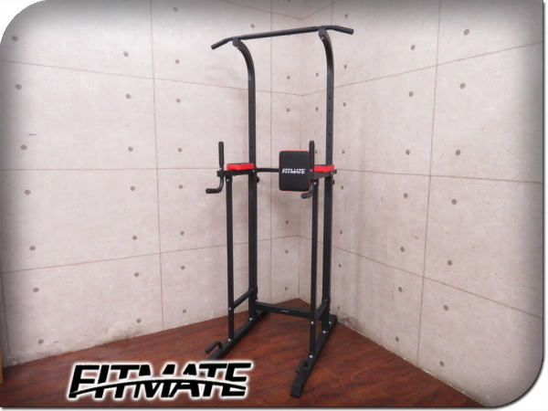 FITMATEトレーニングベンチ 腹筋 : フォールディング フラットインク