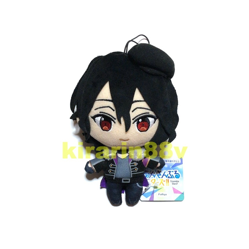 あんさんぶるスターズ！ あんスタ 新衣装 ぬいぐるみ Knights 朱桜 司