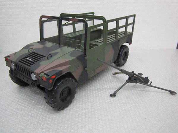 ミリタリー 21st Century Toys 1/6 M998 CARGO 21st M998 Century Toys 1⁄6 CARGO Ultimate Humvee Soldier Cargo