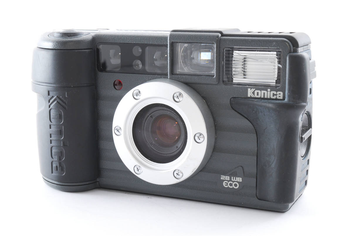 ☆実用美品☆KONICA コニカ 現場監督 28WB ECO #72141