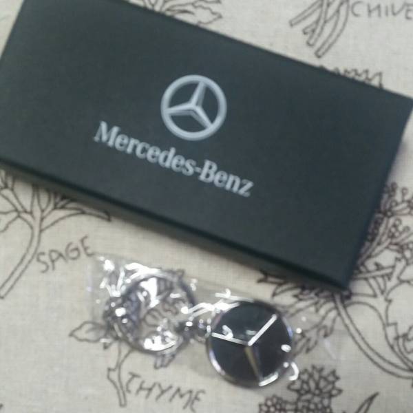 メルセデスベンツキーリング