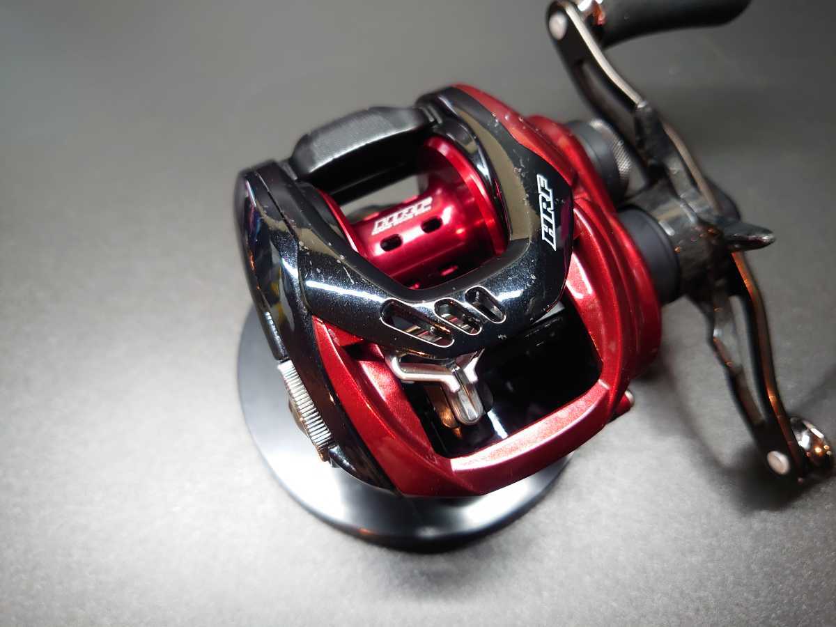 Daiwa 20HRF PE SPECIAL 8.1L-TW 左ハンドル　超美品 ダイワ 20 HRF PEスペシャル （左ハンドル） PE HRF ダイワ 8.1R-TW(左