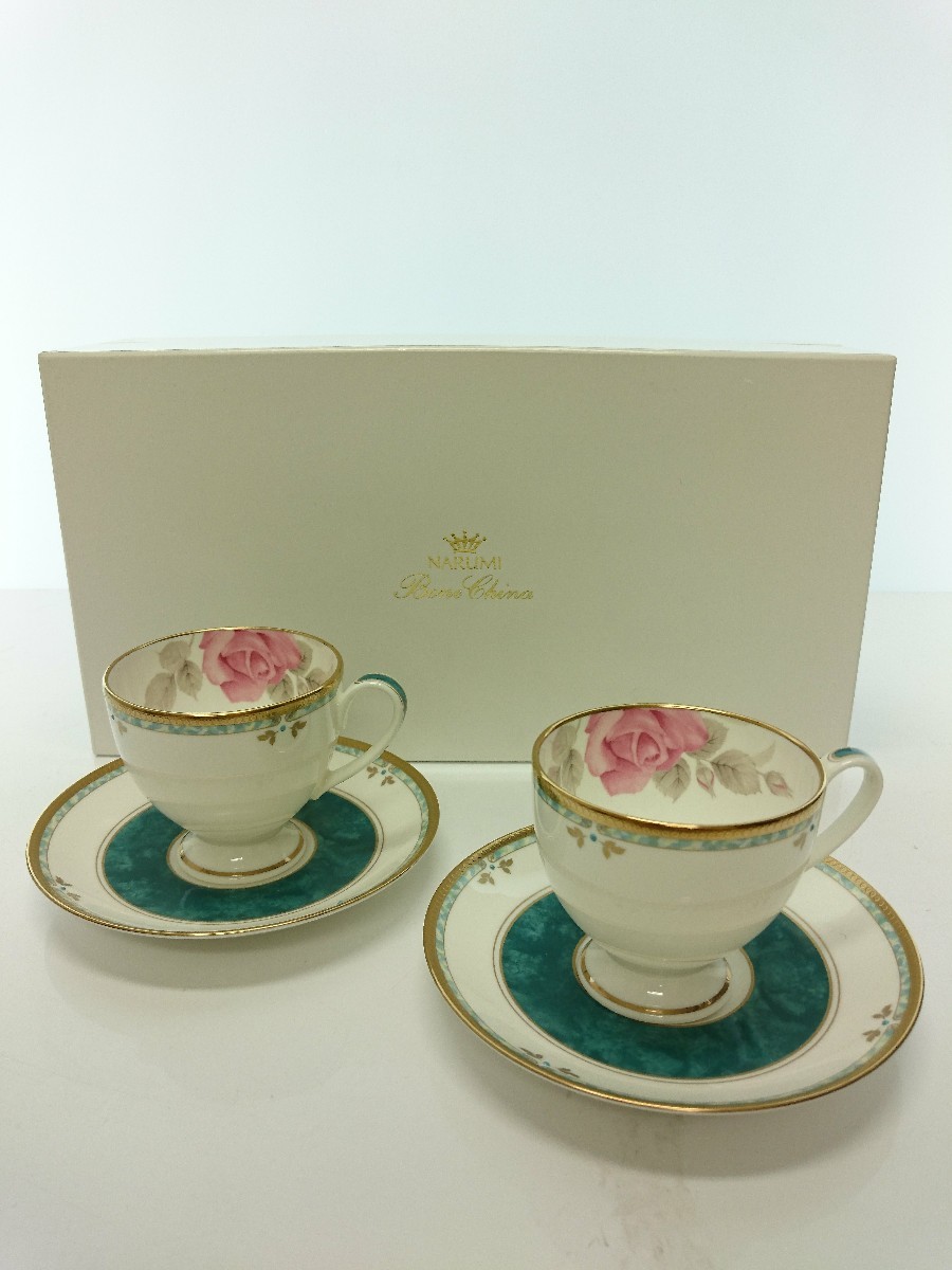 【人気定番，2026】 NARUMI カップ&ソーサー/2点セット/WHT/8873-20861(ティーカップ)｜売買されたオークション情報、yahooの商品情報をアーカイブ公開 - オークファン 茶器