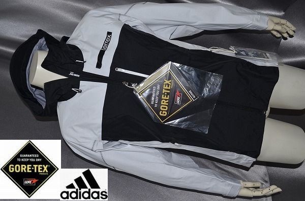 新品 ５万円 アディダス TERREX GORE-TEX アクティブ Mサイズ　