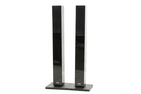 ONKYO オンキヨー D-109E(B) トールボーイ スピーカー ペア 中古 訳