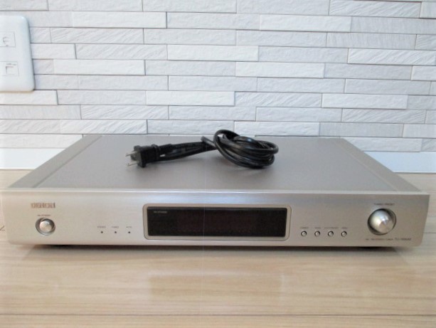 TU-1500AE DENON Denon デノン : AM⁄FMステレオチューナー TU-1500