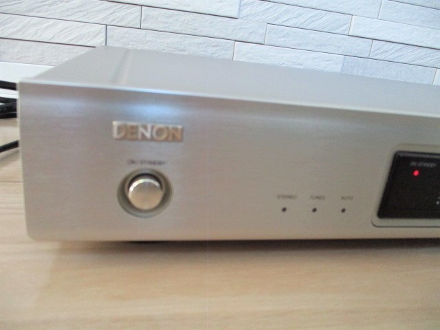 TU-1500AE DENON Denon デノン : AM⁄FMステレオチューナー TU-1500