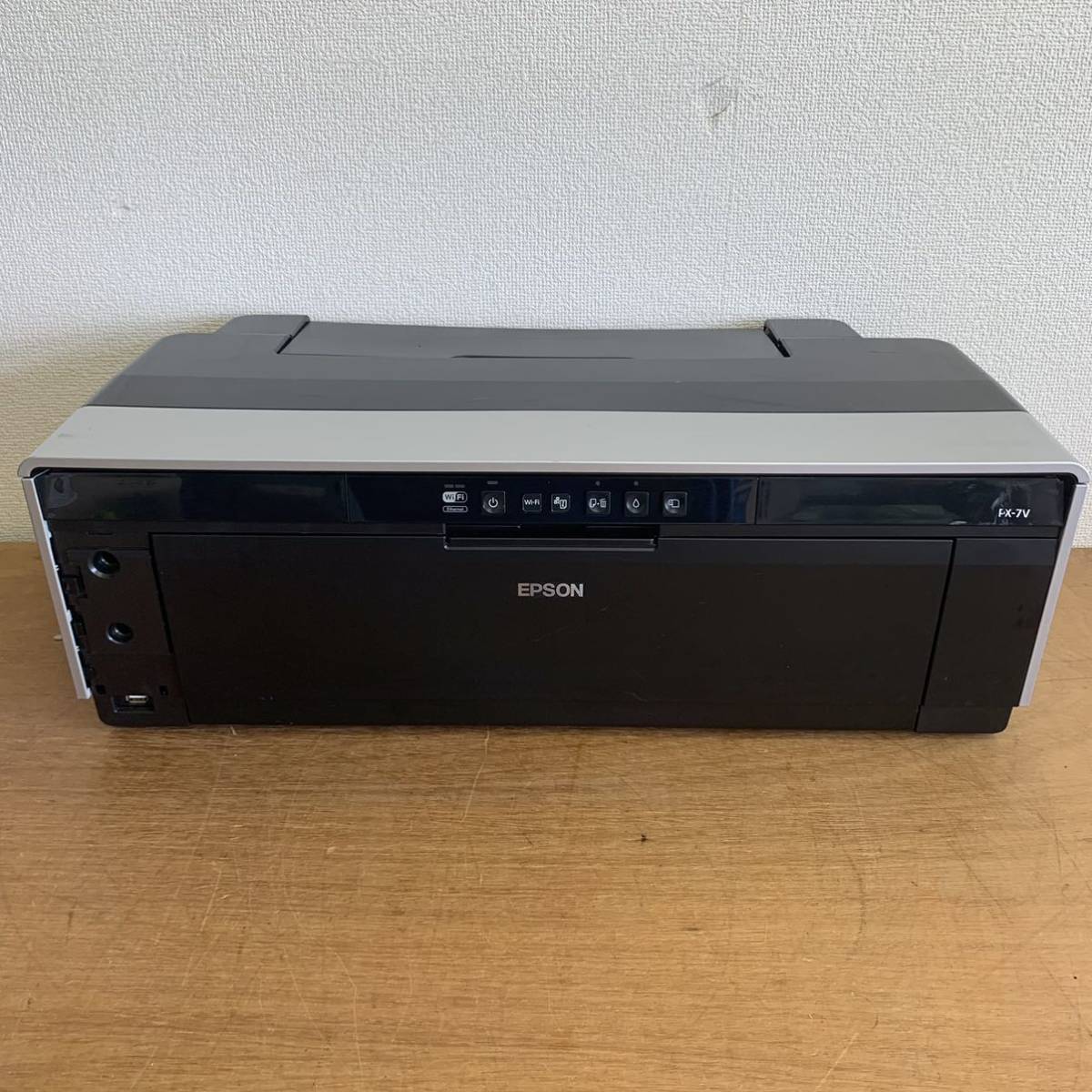 EPSON Colorio インクジェットプリンター PX-7V 有線・無線LAN標準搭載 