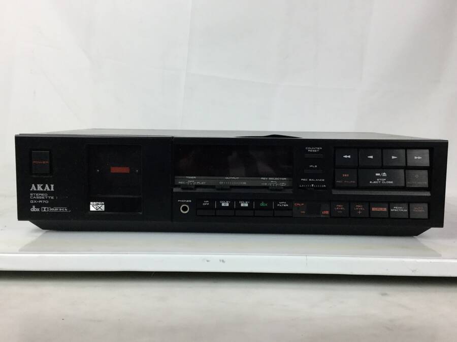 SANYO MR-V2CD CD ラジカセ - サンヨー おしゃれなCDテレコ 昭和レトロ