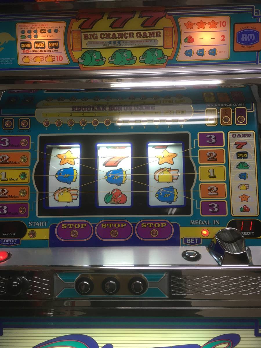 4号機 ダイバーズXX 動作確認済み 家庭用電源OK♪♪ ダイバーズxx 4