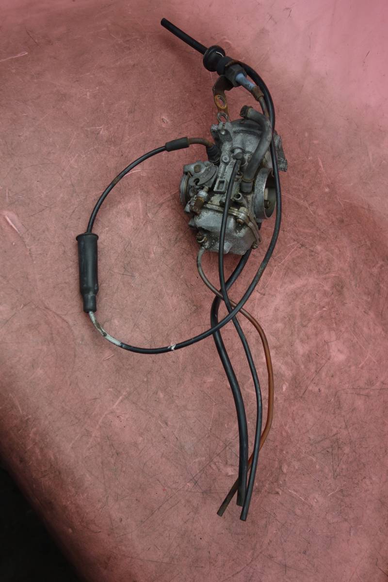 YSR50 キャブレター ○XH99 ！2AL OH素材に ヤマハ 【 2AL 】 YAMAHA