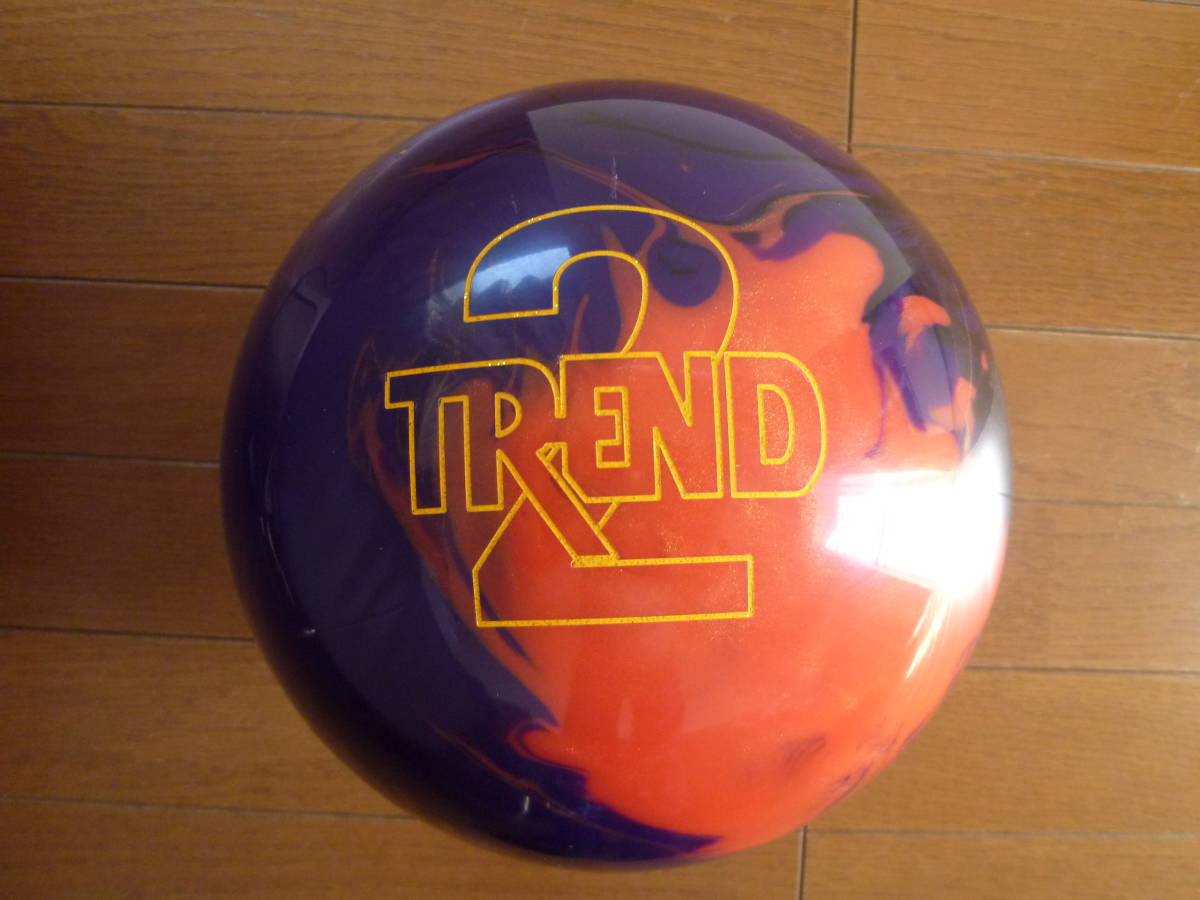 TREND2 - ハイスポーツ社 ：信頼のボウリング用品販売 STORM トレンド2 