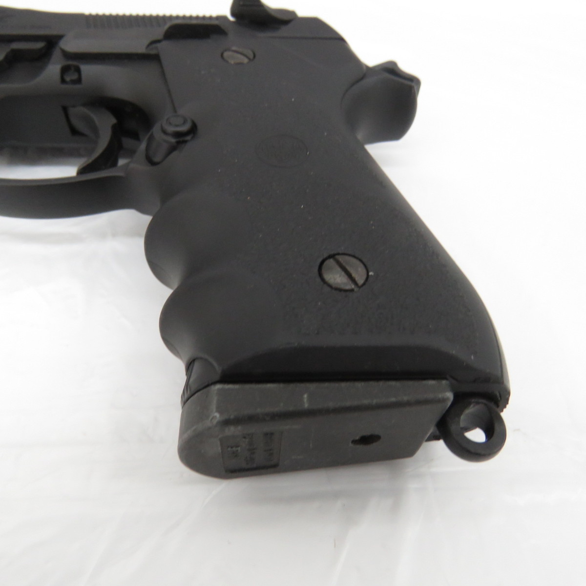中古品】TOKYOMARUI 東京マルイ ガスガン タクティカルマスター ガス 