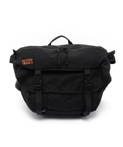 新品☆ミステリーランチ MYSTERY RANCH インベーダー ブラック バッグ