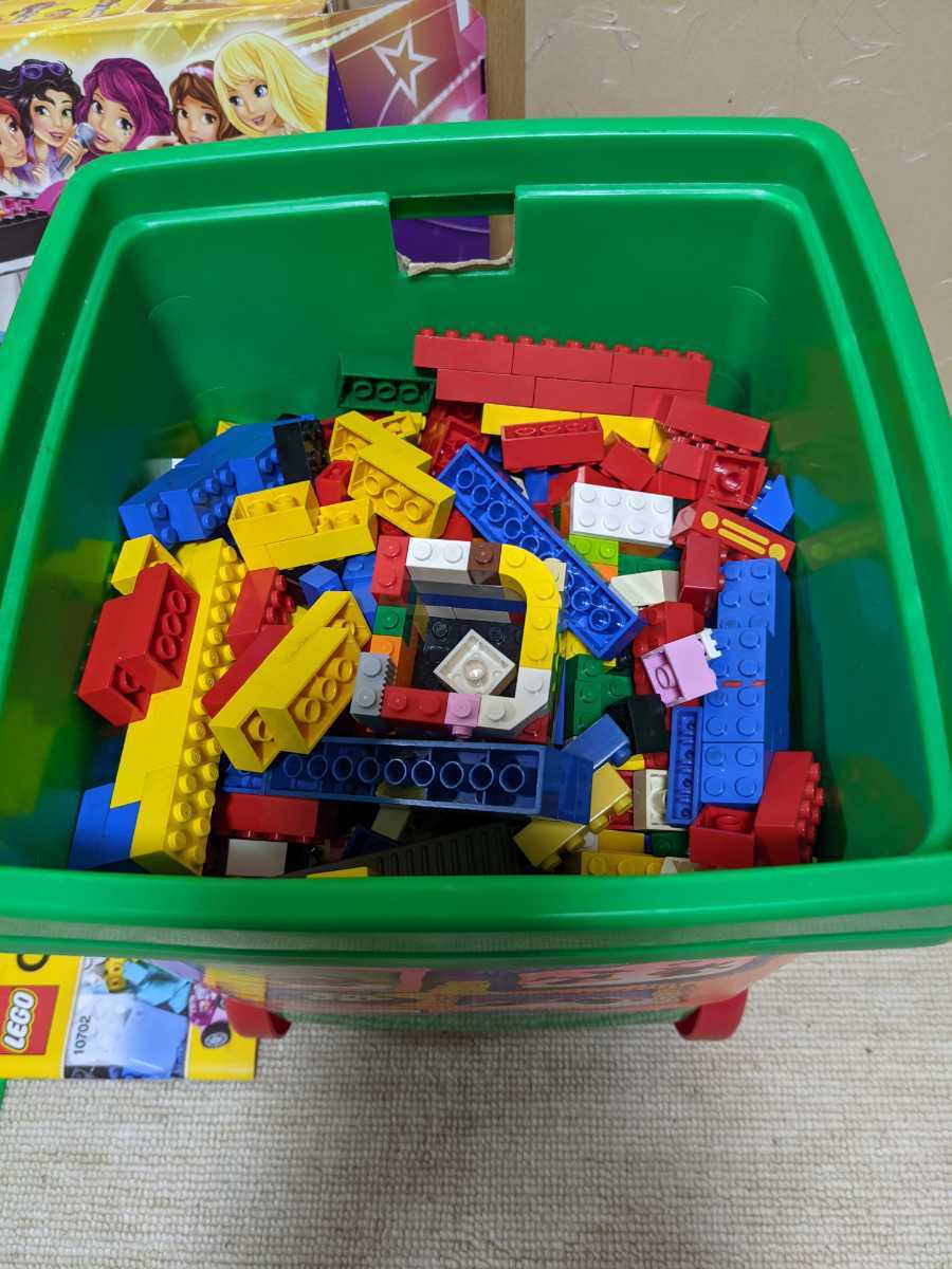 LEGOフレンズ レゴ 41106 ポップスターコンサートツアーバス  