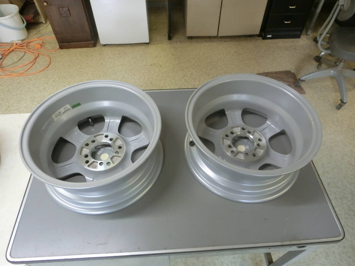 安い売り 新品即決 ブリジストン GIRO アルミホイール4本セット、14