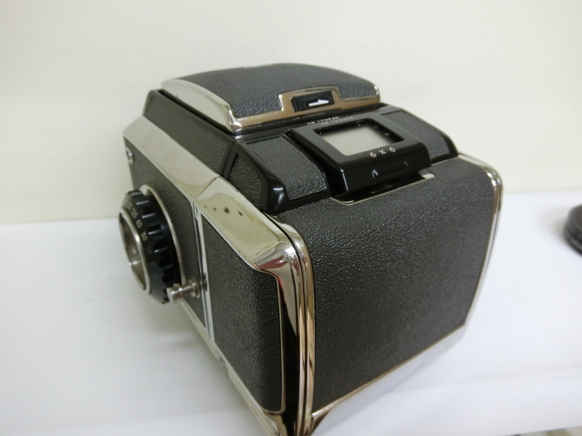 ZENZA BRONICA S2(後期)レンズ2本(100mm/50mm)セット 【公式通販】