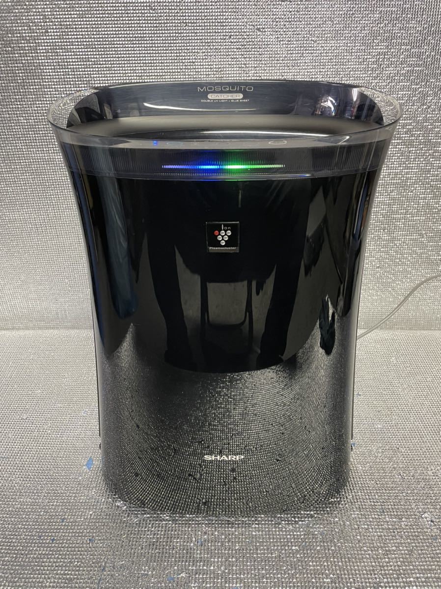 SHARP シャープ プラズマクラスター 蚊取り機能付き 空気清浄機 FU